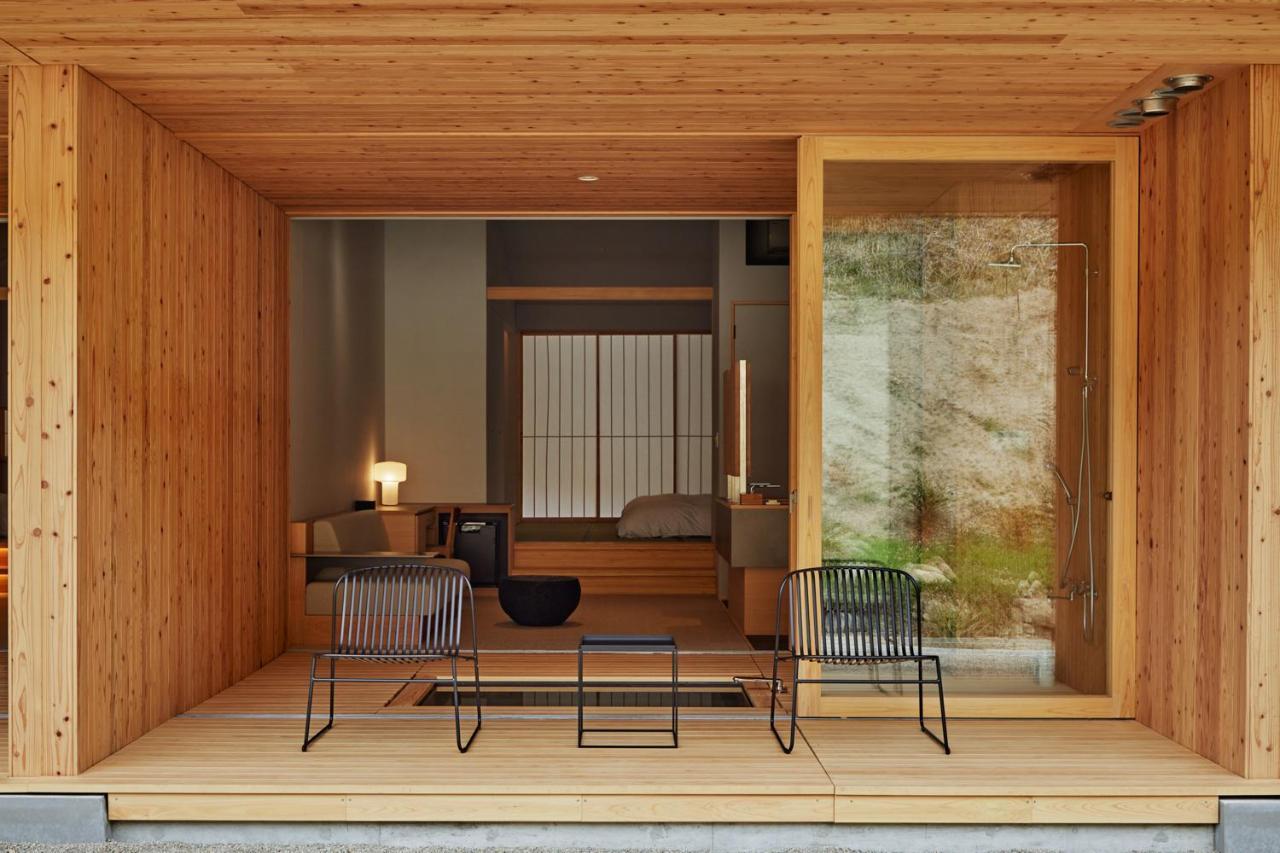 Naoshima Ryokan Roka Extérieur photo