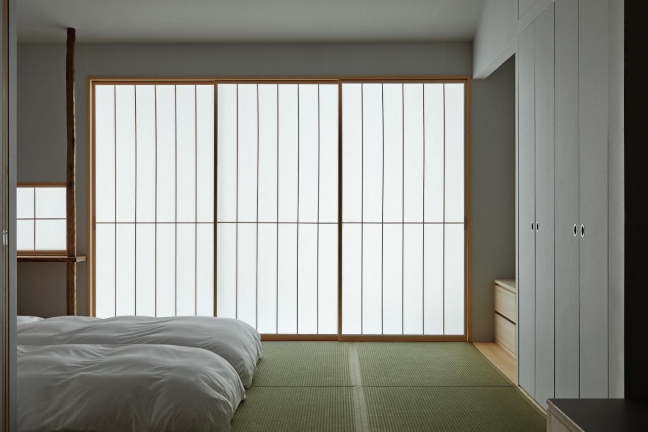 Naoshima Ryokan Roka Extérieur photo