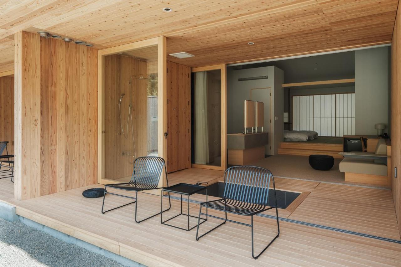 Naoshima Ryokan Roka Extérieur photo