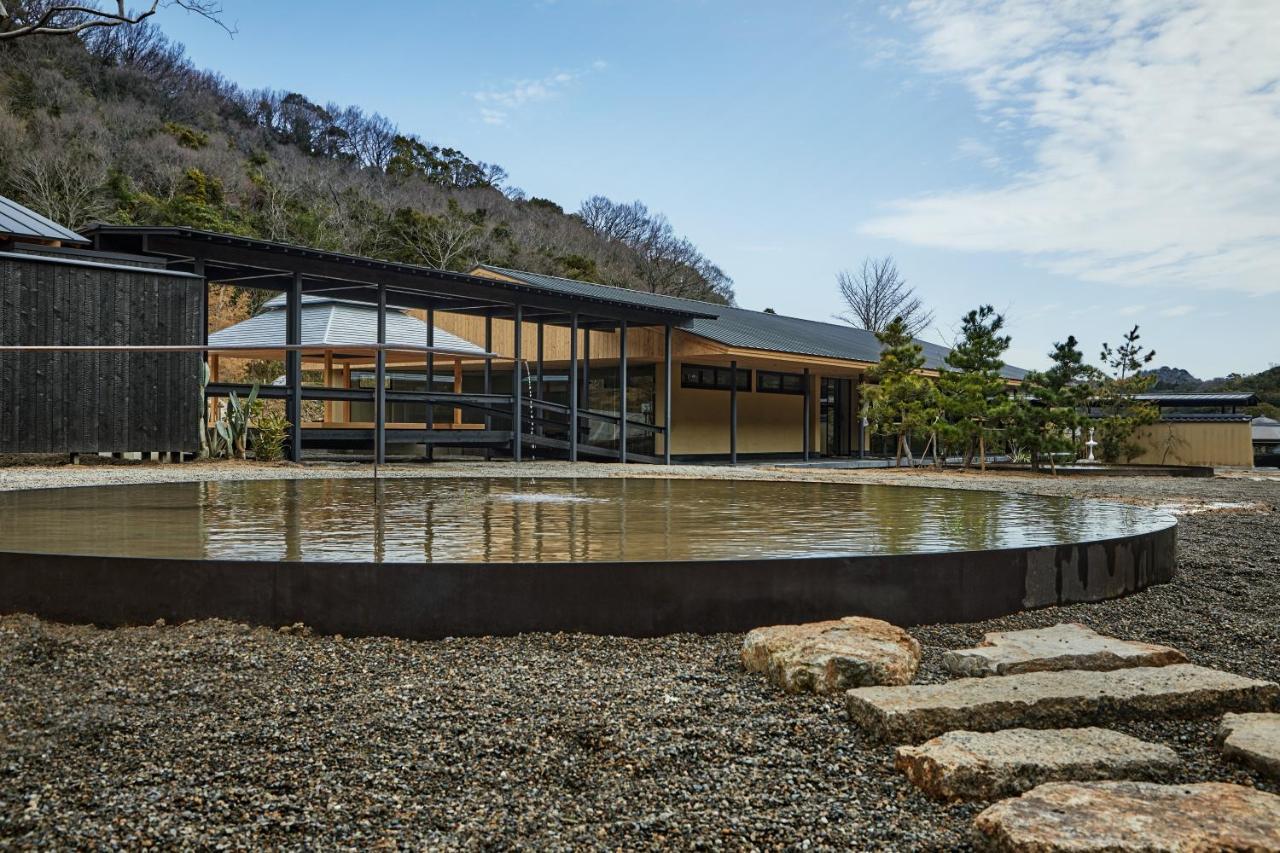 Naoshima Ryokan Roka Extérieur photo