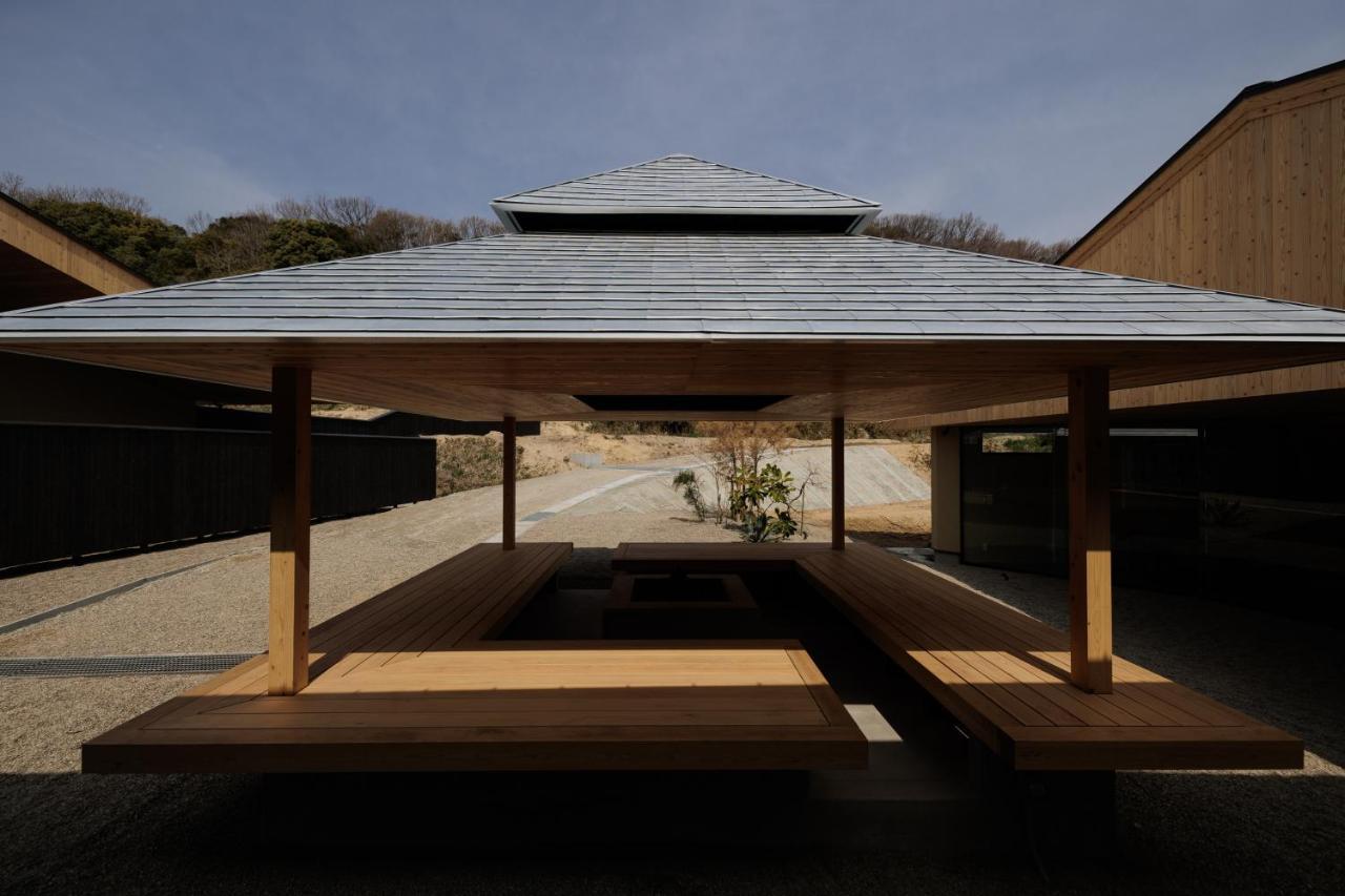 Naoshima Ryokan Roka Extérieur photo