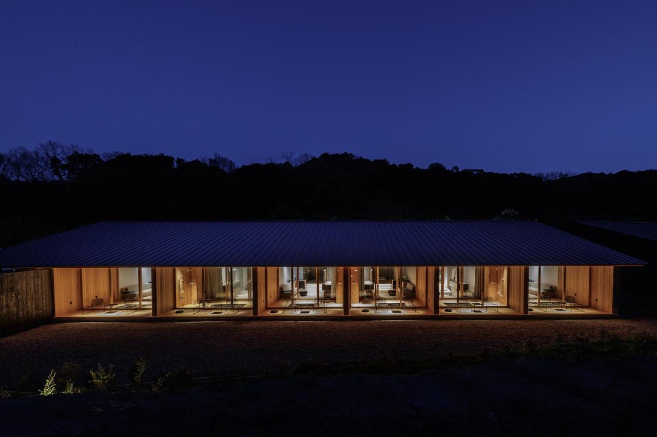 Naoshima Ryokan Roka Extérieur photo