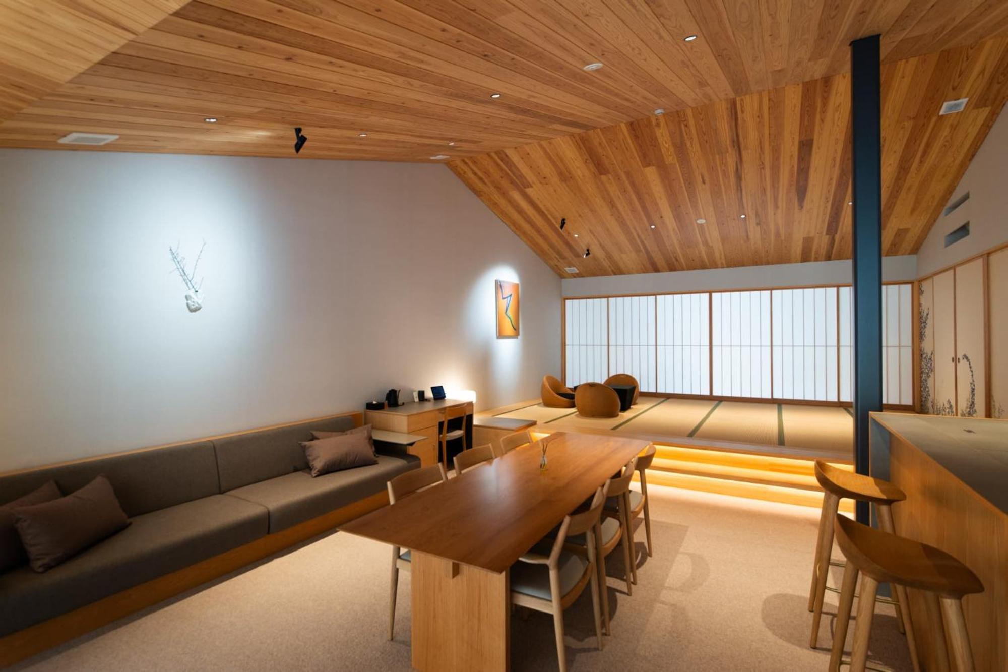 Naoshima Ryokan Roka Extérieur photo