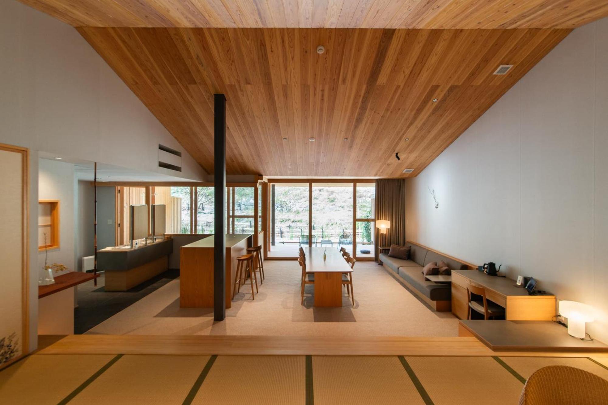 Naoshima Ryokan Roka Extérieur photo