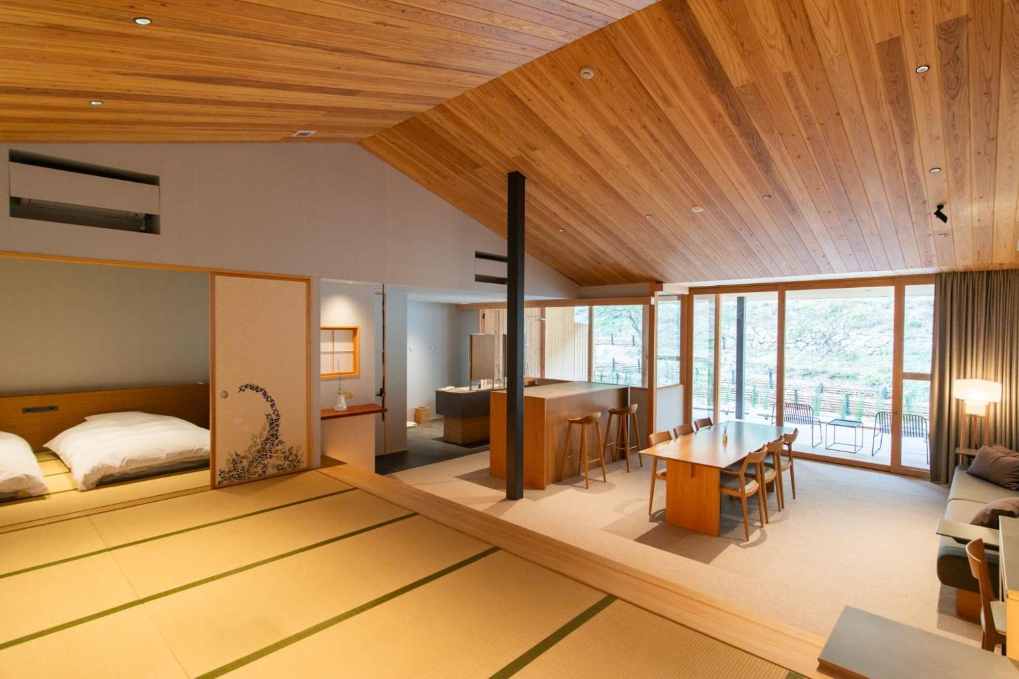Naoshima Ryokan Roka Extérieur photo
