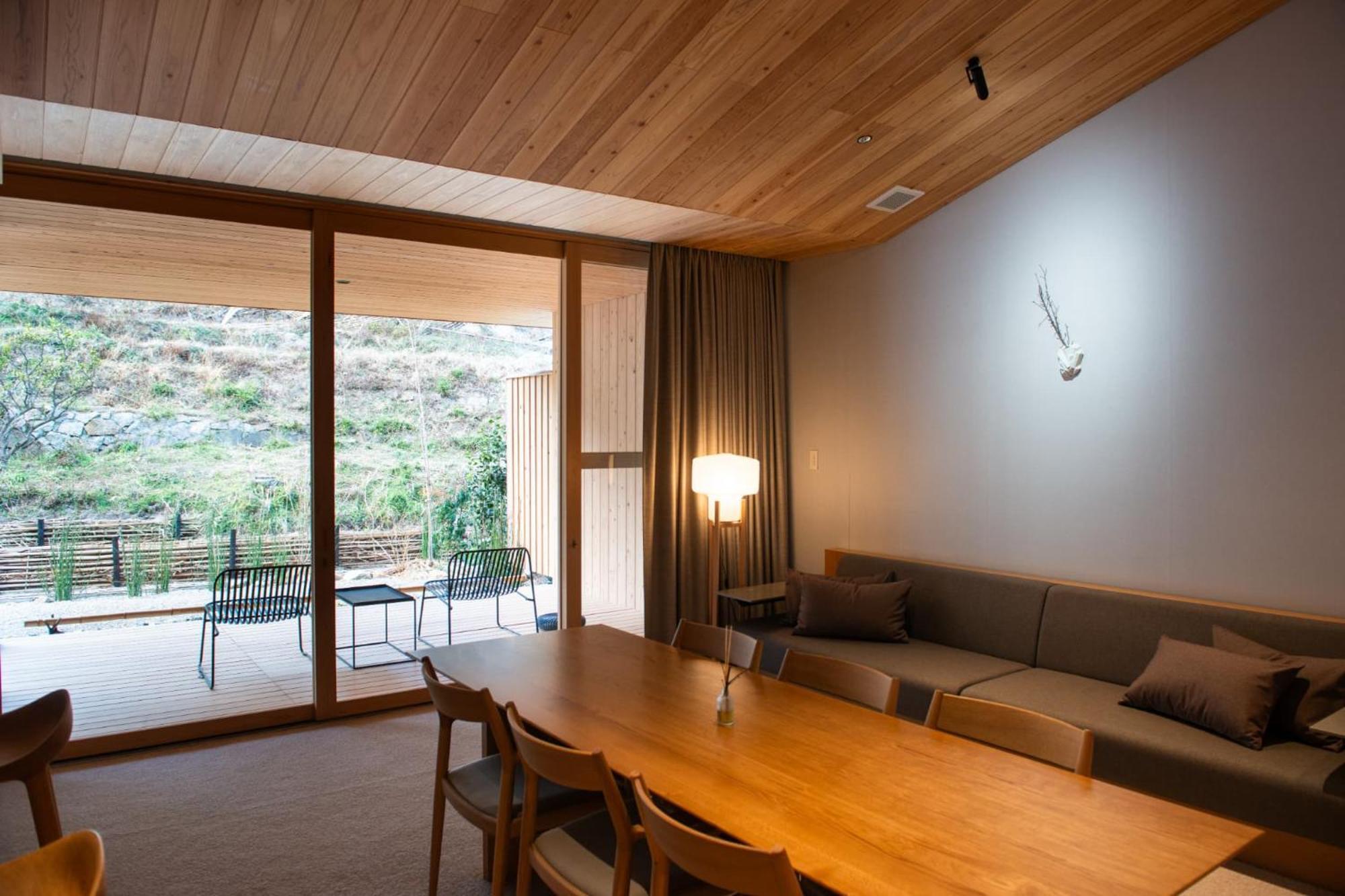 Naoshima Ryokan Roka Extérieur photo
