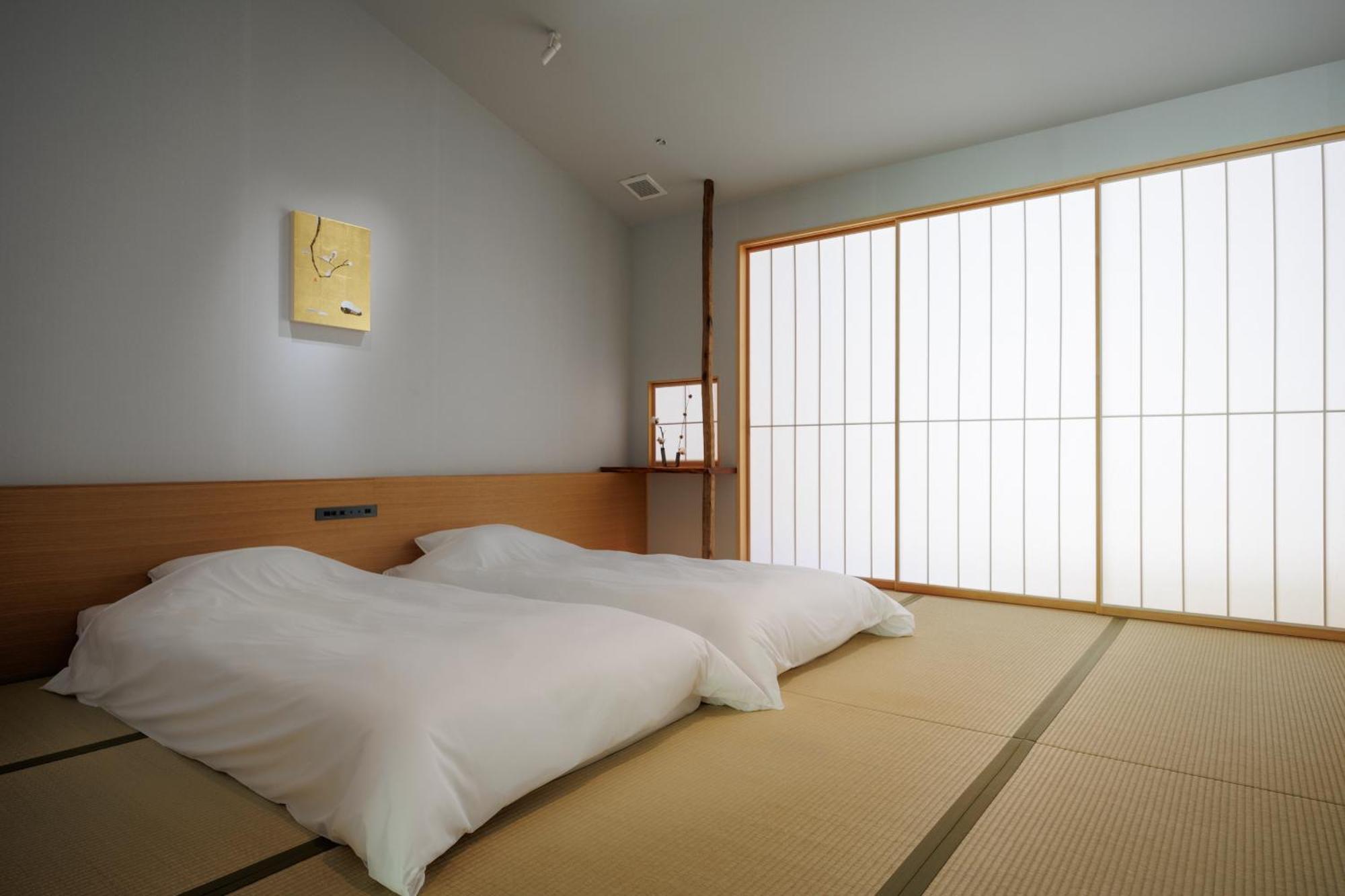 Naoshima Ryokan Roka Extérieur photo