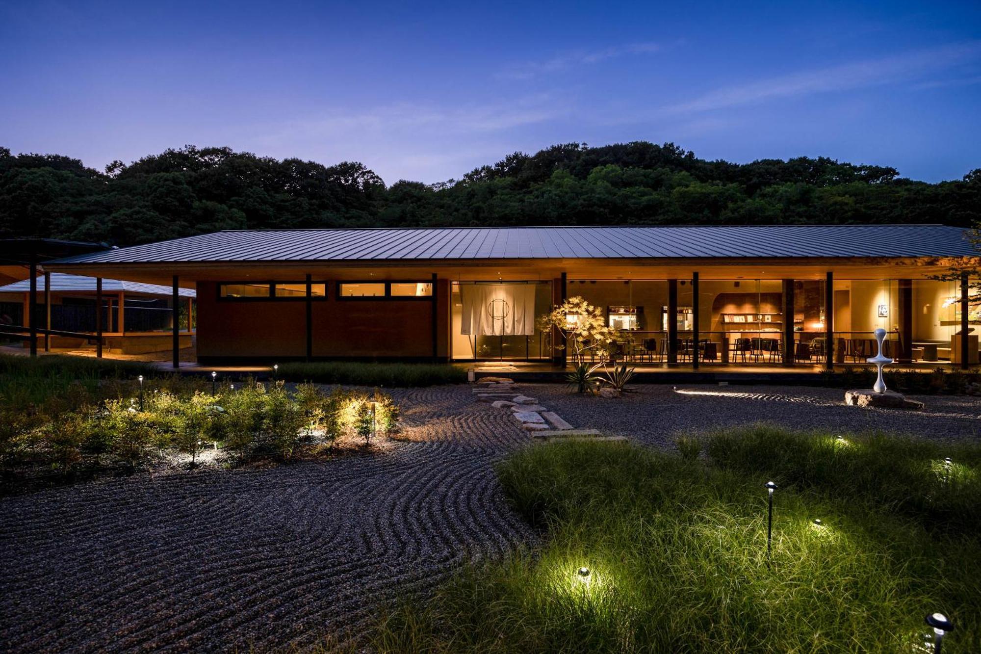 Naoshima Ryokan Roka Extérieur photo