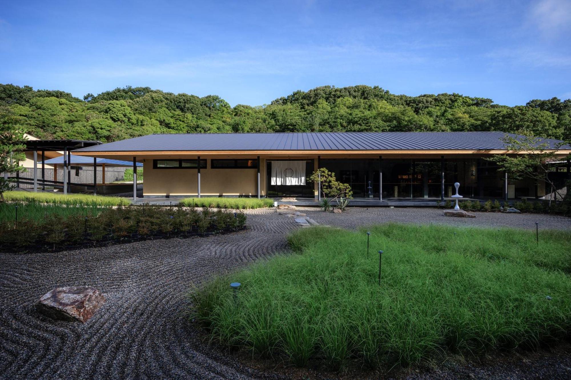 Naoshima Ryokan Roka Extérieur photo